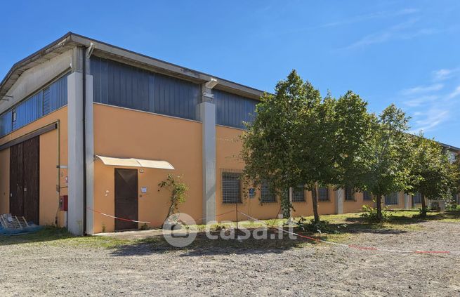 Capannone in commerciale in Via A. A. Miari 43