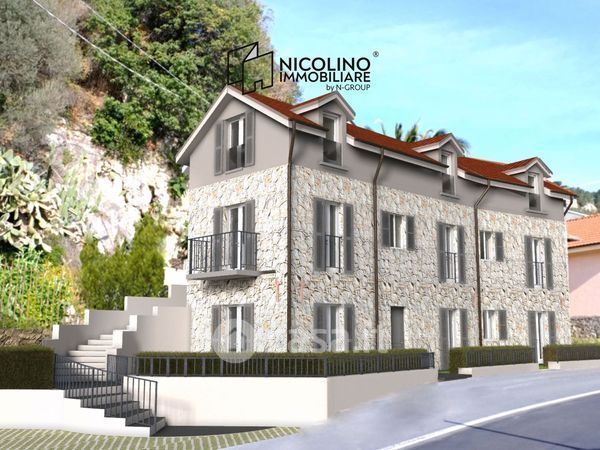 Appartamento in residenziale in Corso Mentone 48