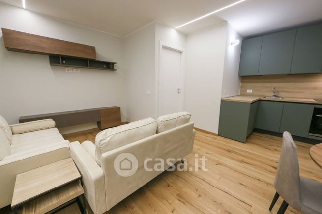 Appartamento in residenziale in Via Paolo Sarpi 12