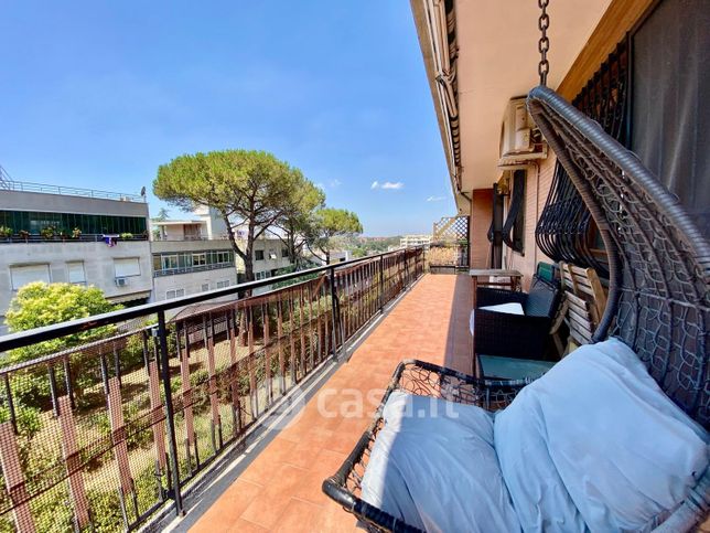 Appartamento in residenziale in Via della Casetta Mattei
