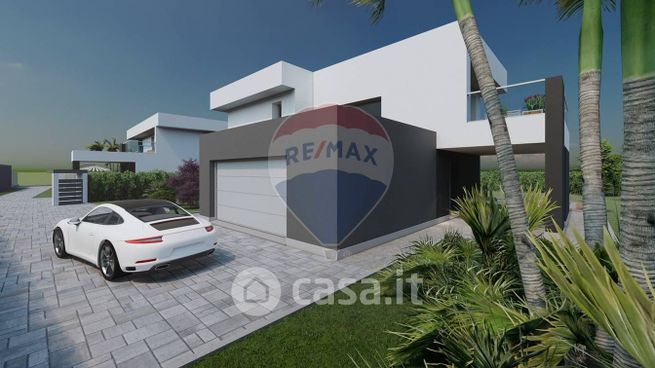 Villa in residenziale in 