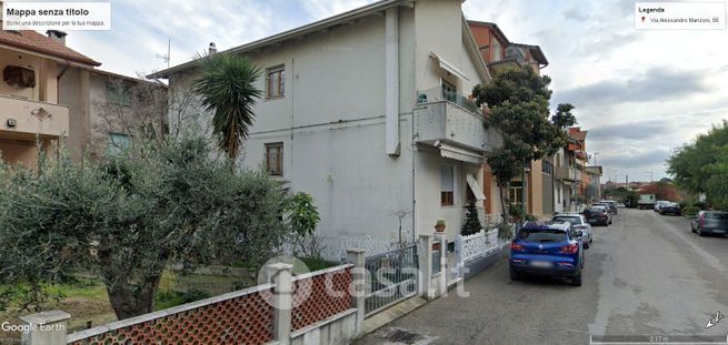 Appartamento in residenziale in Via Giuseppe Verdi 18