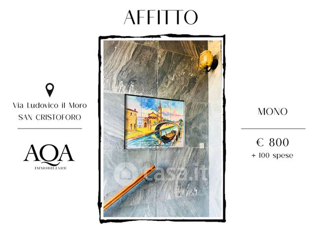 Appartamento in residenziale in Via Lodovico Il Moro 85