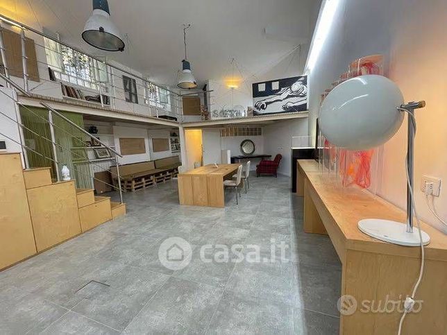 Ufficio in commerciale in Via Sant'Alessandro Sauli