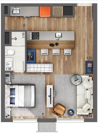 Appartamento in residenziale in Via Aristotile Fioravanti