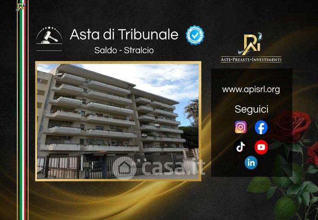 Appartamento in residenziale in Via Teano