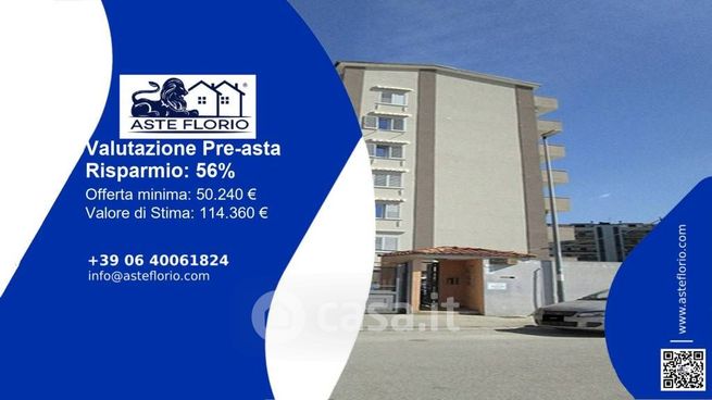 Appartamento in residenziale in Via Firenze 44