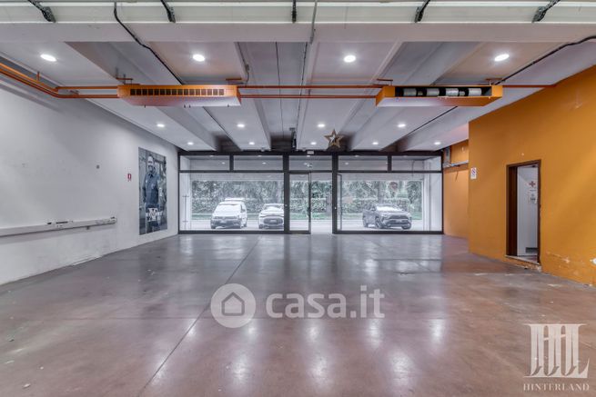 Capannone in commerciale in Via degli Scudai 38 bis