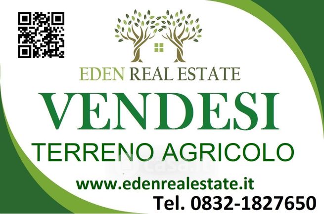 Terreno agricolo in commerciale in Viale Fiorito