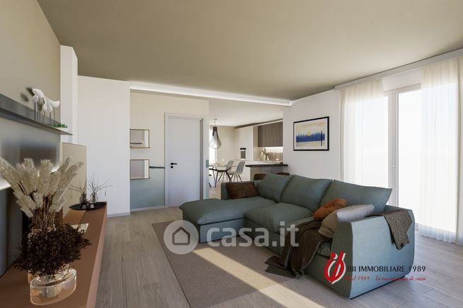 Villetta a schiera in residenziale in Via Mario Rigoni Stern