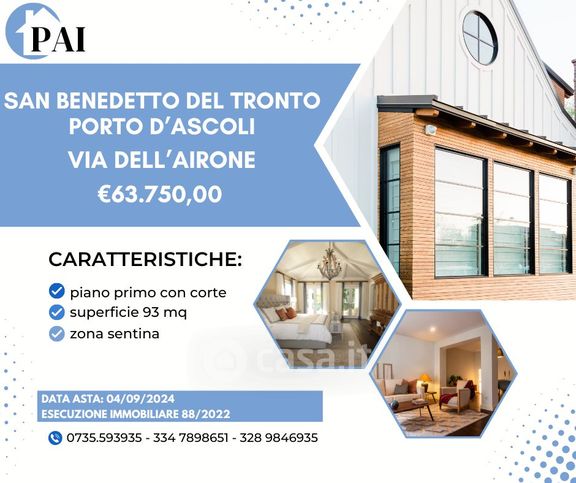 Appartamento in residenziale in Via circonvallazione 12