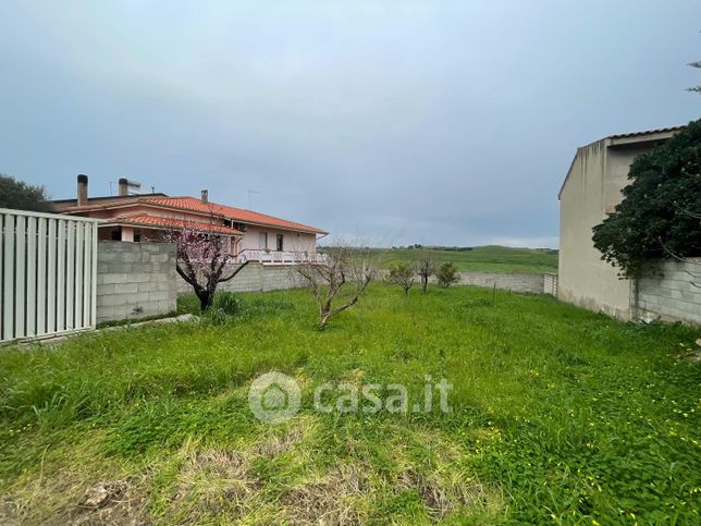 Terreno edificabile in residenziale in Via Europa Unita