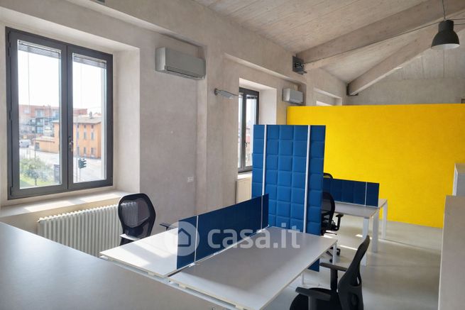 Ufficio in commerciale in Via Vittorio Gasparini 109