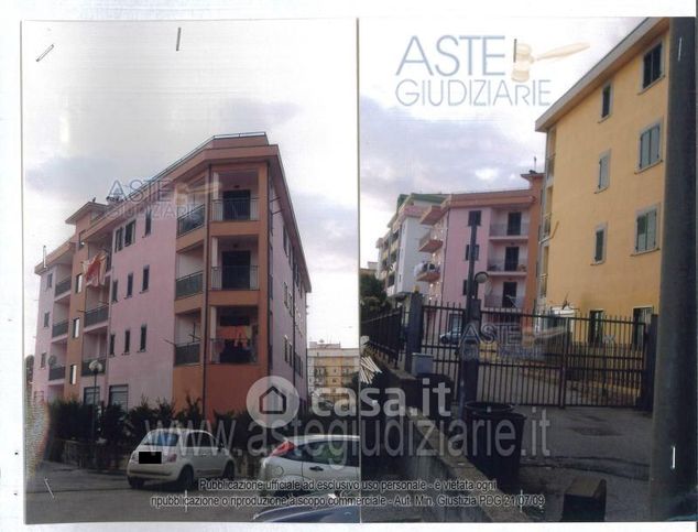 Appartamento in residenziale in Via Starza