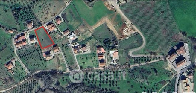 Terreno edificabile in residenziale in Via Cariglialto