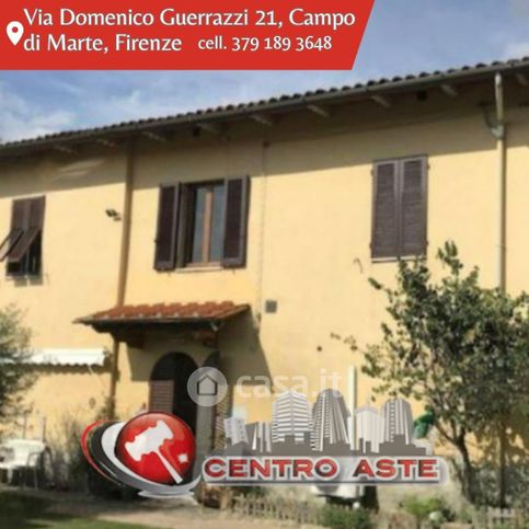 Appartamento in residenziale in Via di Montebuono