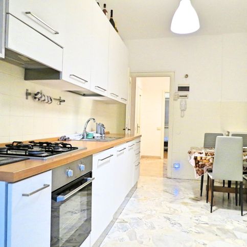 Appartamento in residenziale in Via Cenisio 16