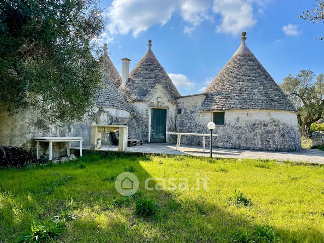 Baita/bungalow/chalet/trullo in residenziale in Contrada Don Peppe Sole