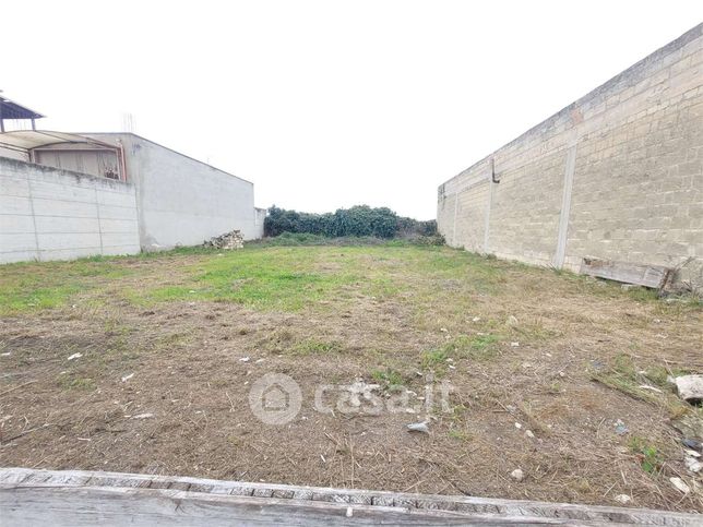 Terreno edificabile in residenziale in Via Giulianova