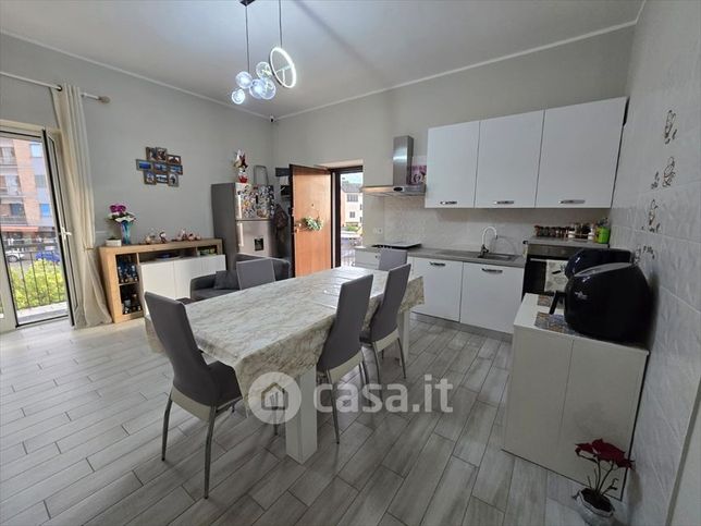 Appartamento in residenziale in Via Volturno