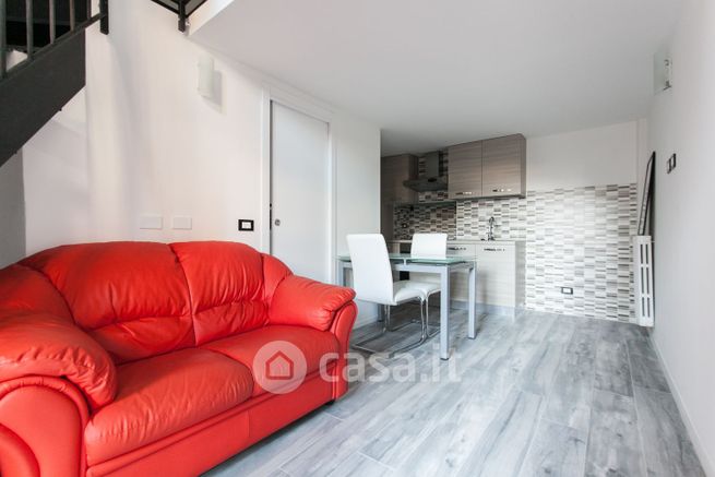 Loft in residenziale in Via Francesco Gonin 9