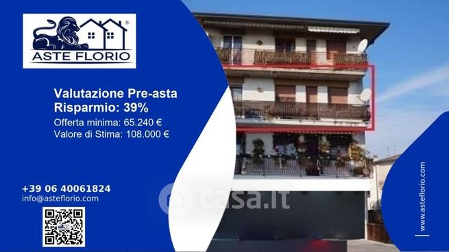 Appartamento in residenziale in Via Zara 80 \b