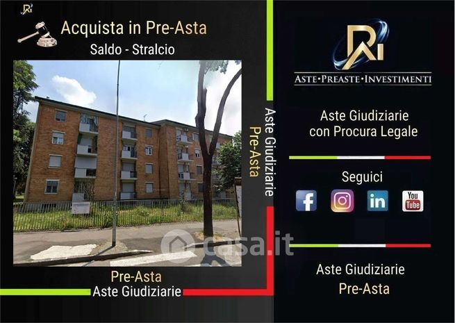 Appartamento in residenziale in Viale dei Mille 8