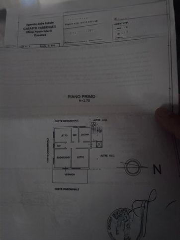 Appartamento in residenziale in Via Luigi Miceli 79
