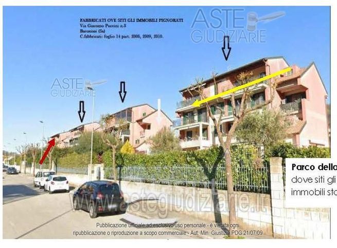 Box/posto auto in residenziale in Via dei Due Principati