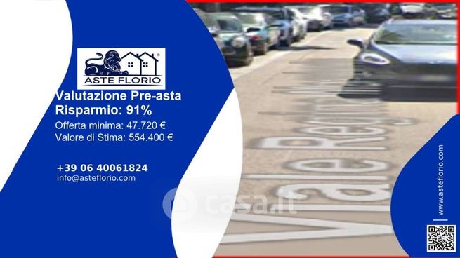 Terreno edificabile in residenziale in Viale Regina Margherita