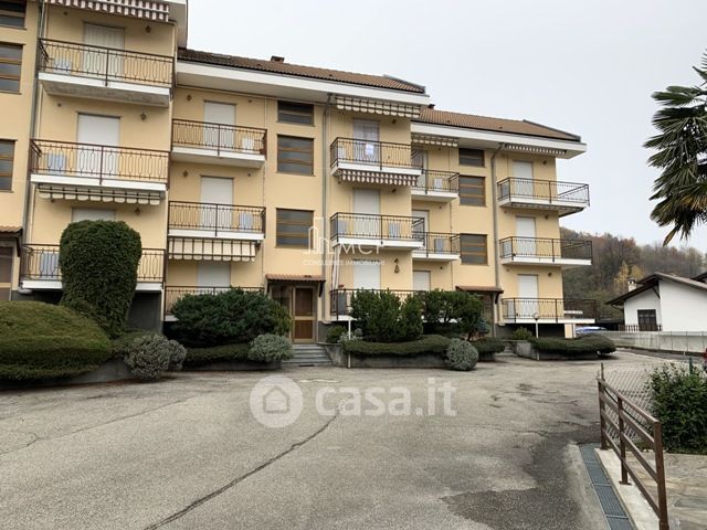 Appartamento in residenziale in Via Candido Dovis 8