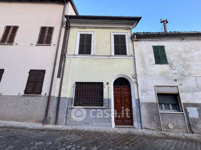 Casa indipendente in residenziale in Via Ramelli 44