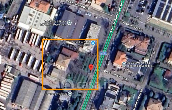 Terreno edificabile in residenziale in Via per Spilamberto 1670