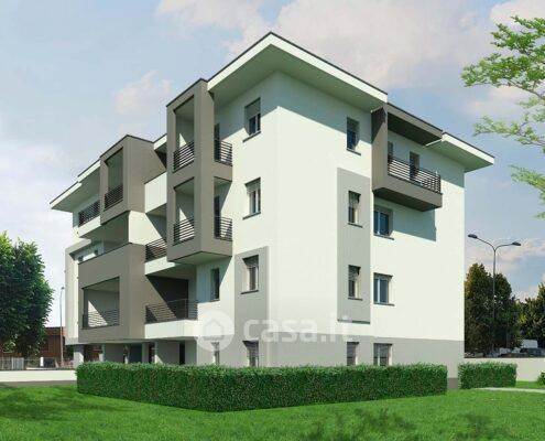 Appartamento in residenziale in Via Roma
