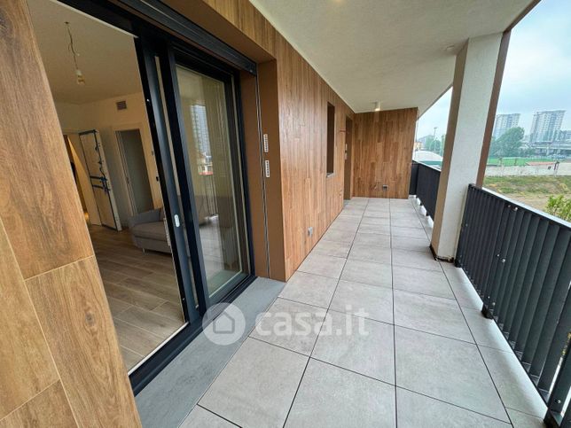 Appartamento in residenziale in Via Privata Michele Faraday 25