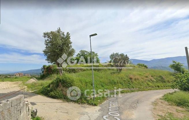 Terreno edificabile in residenziale in Contrada Monte Chirico