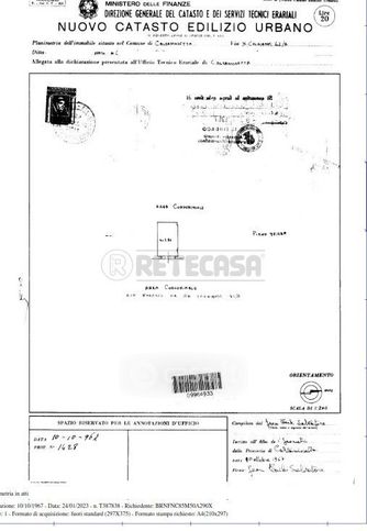 Box/posto auto in residenziale in Via Napoleone Colajanni 42