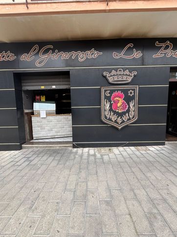 Attivitã /licenza (con o senza mura) in commerciale in Corso Italia