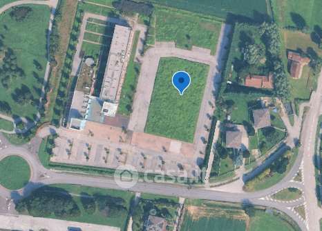 Terreno edificabile in residenziale in Via Enrico Fermi