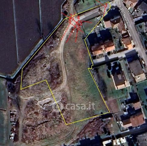 Terreno agricolo in commerciale in Corso Risorgimento