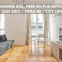 Appartamento in residenziale in Via Alfonso Capecelatro 15