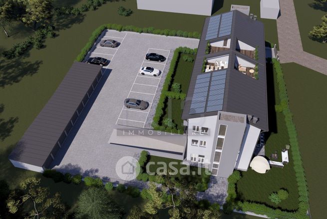 Appartamento in residenziale in Via Padova