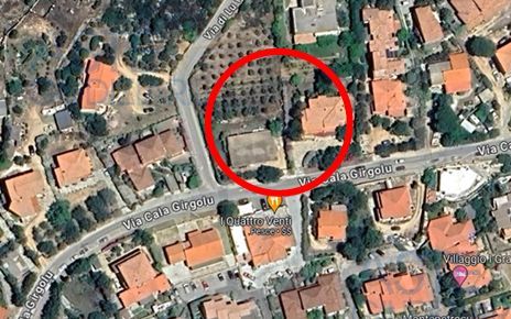 Villa in residenziale in Località Monte Petrosu
