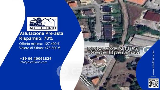Capannone in commerciale in Viale Cappuccini 441