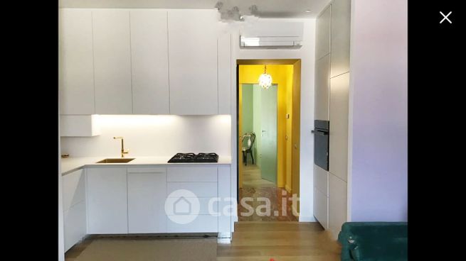 Appartamento in residenziale in Via Aldo Manuzio 23