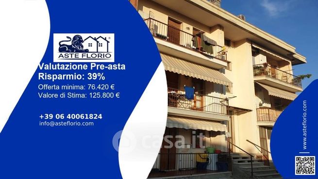 Appartamento in residenziale in Via Spinetta 8