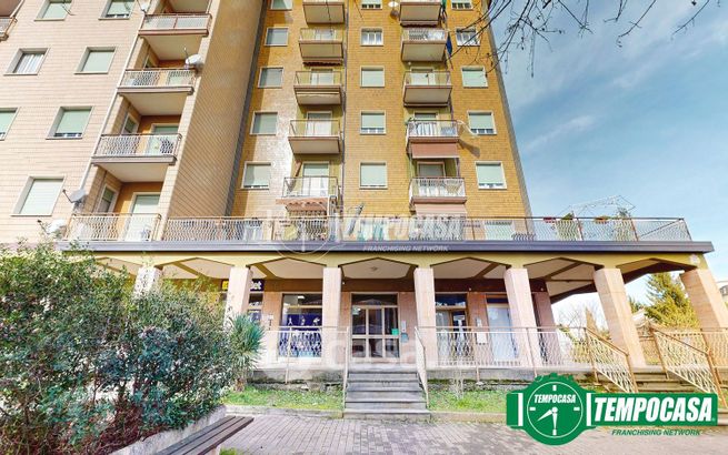 Appartamento in residenziale in Viale Stazione Centrale 26