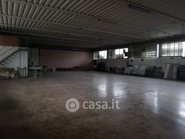 Capannone in commerciale in Via Luigi Galvani