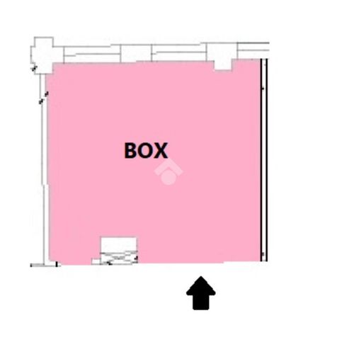 Box/posto auto in residenziale in Via Alessandro Luzio