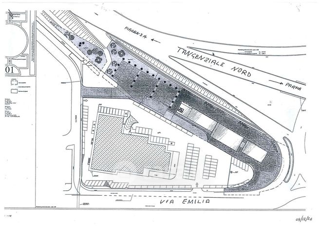 Terreno edificabile in residenziale in 